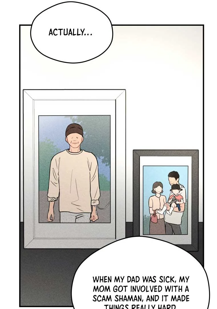 Ghost Romance Chapter 10 page 40