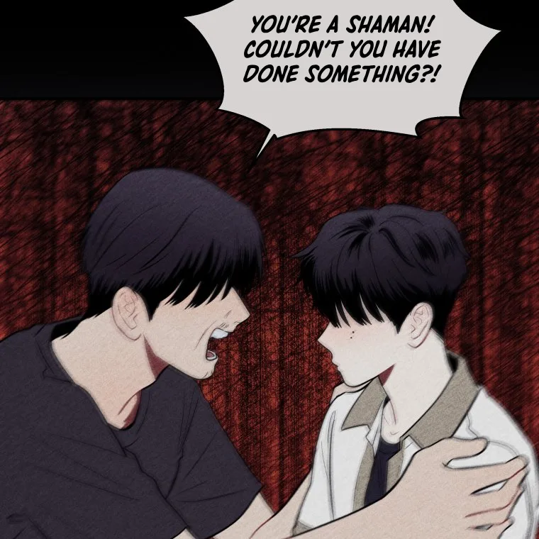 Ghost Romance Chapter 11 page 8