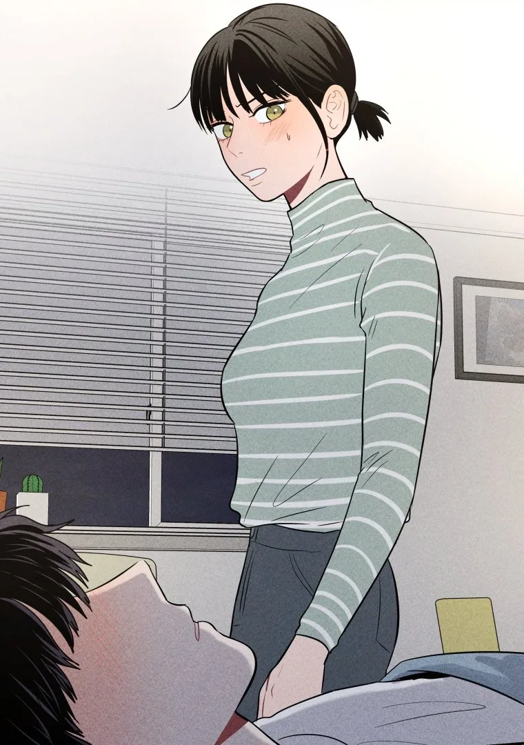 Ghost Romance Chapter 14 page 78