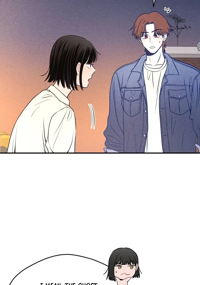 Ghost Romance Chapter 17 page 38