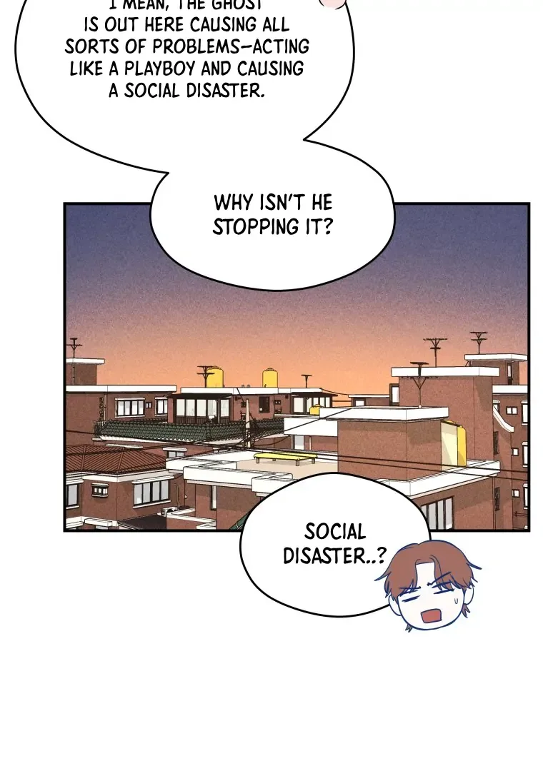 Ghost Romance Chapter 17 page 39