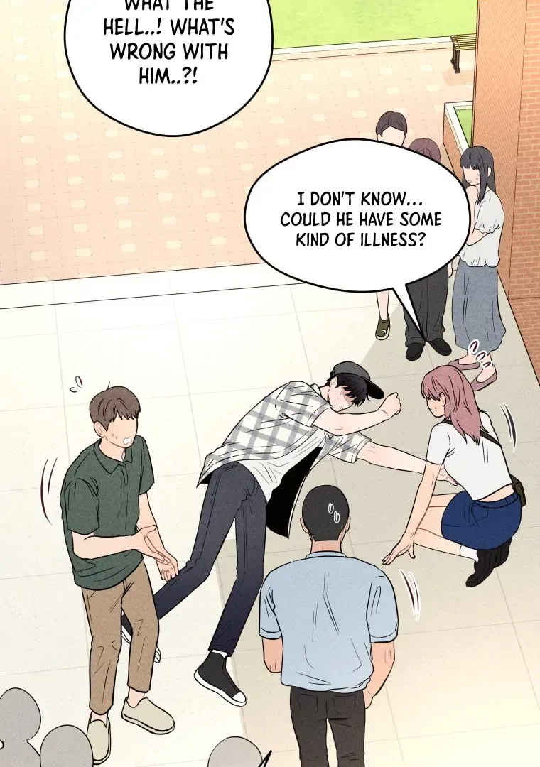 Ghost Romance Chapter 17 page 88