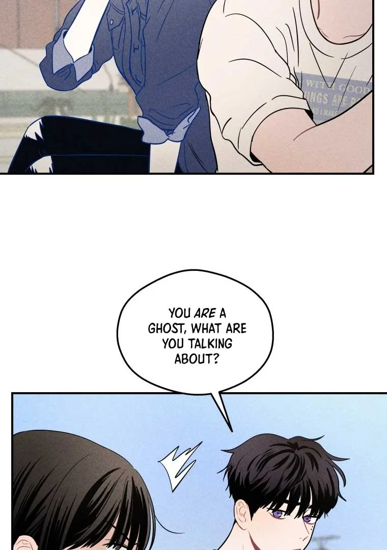 Ghost Romance Chapter 15 page 61