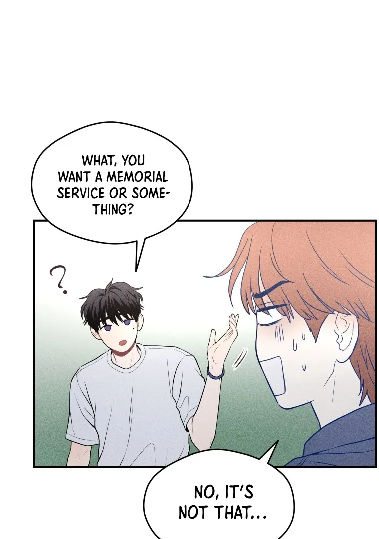 Ghost Romance Chapter 19 page 46