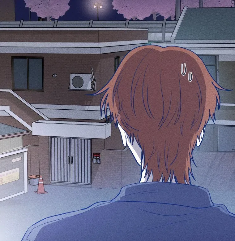 Ghost Romance Chapter 19 page 8