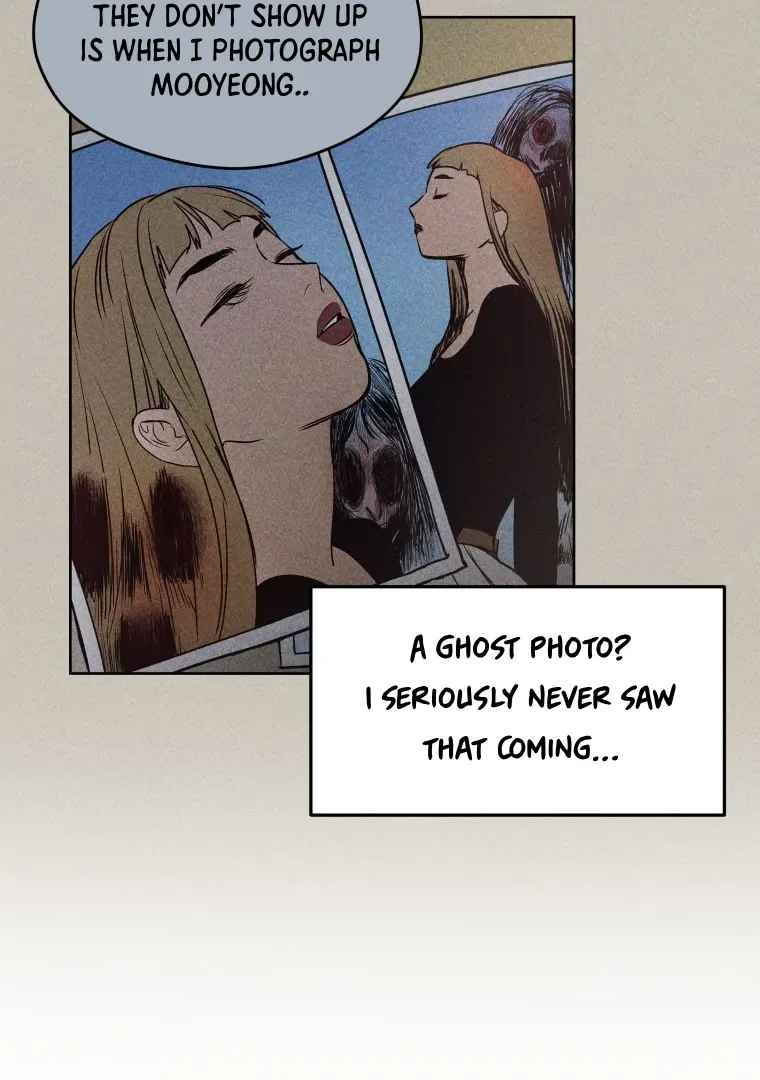 Ghost Romance Chapter 19 page 13