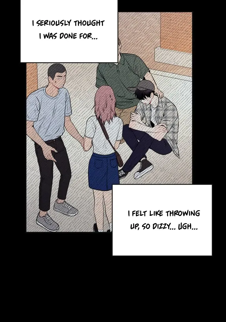 Ghost Romance Chapter 18 page 17