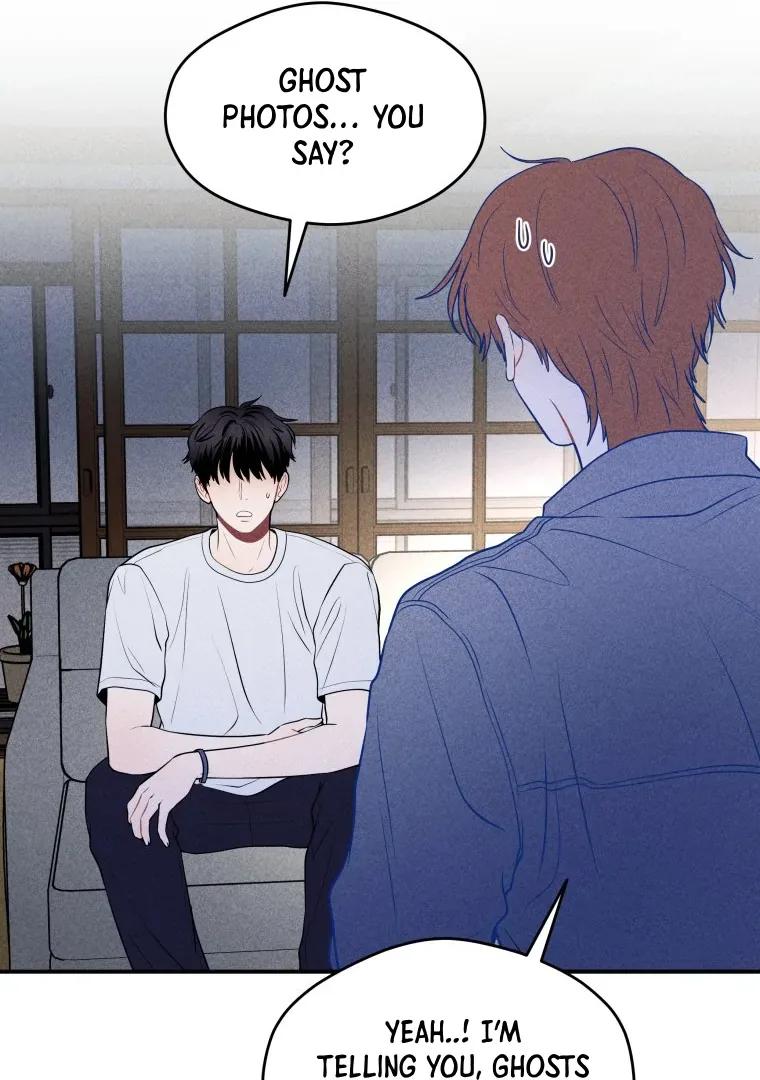 Ghost Romance Chapter 19 page 61