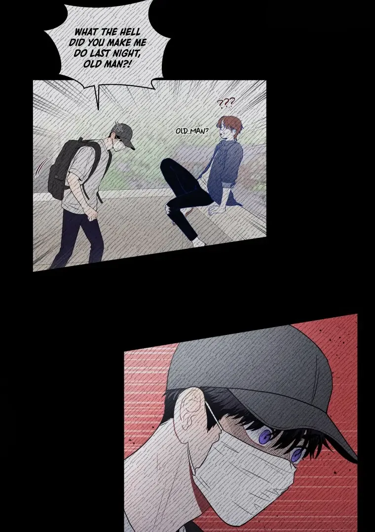 Ghost Romance Chapter 19 page 91