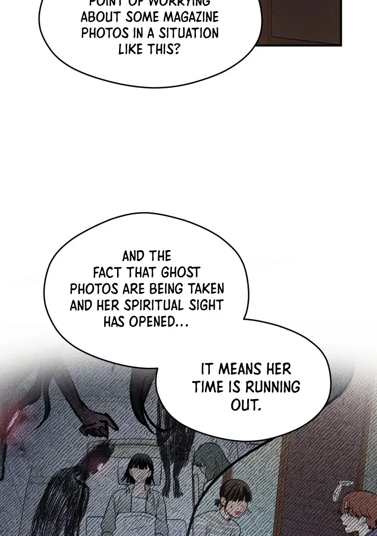 Ghost Romance Chapter 19 page 71