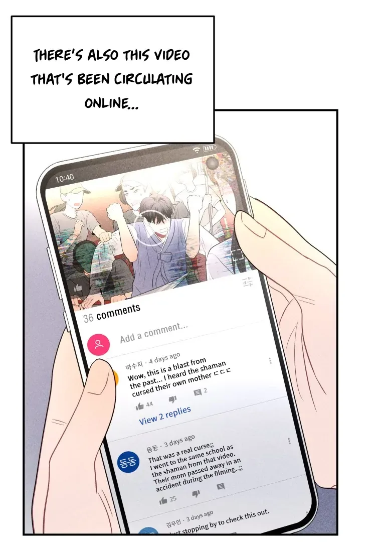 Ghost Romance Chapter 20 page 76