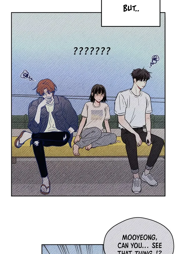 Ghost Romance Chapter 20 page 74