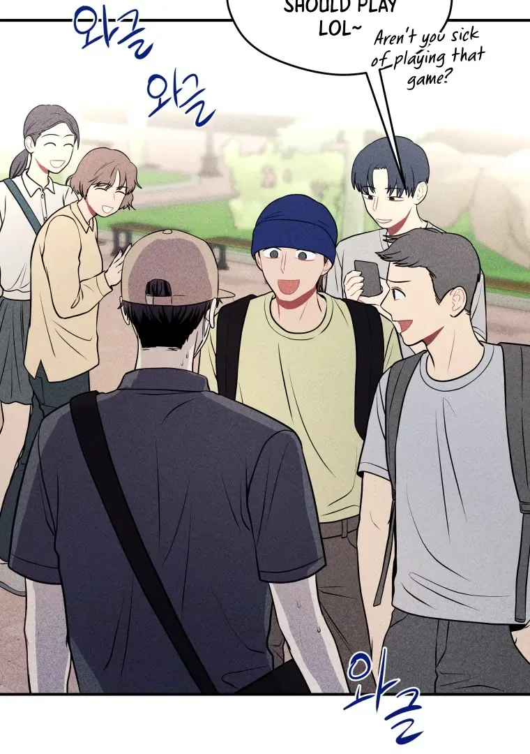 Ghost Romance Chapter 22 page 3