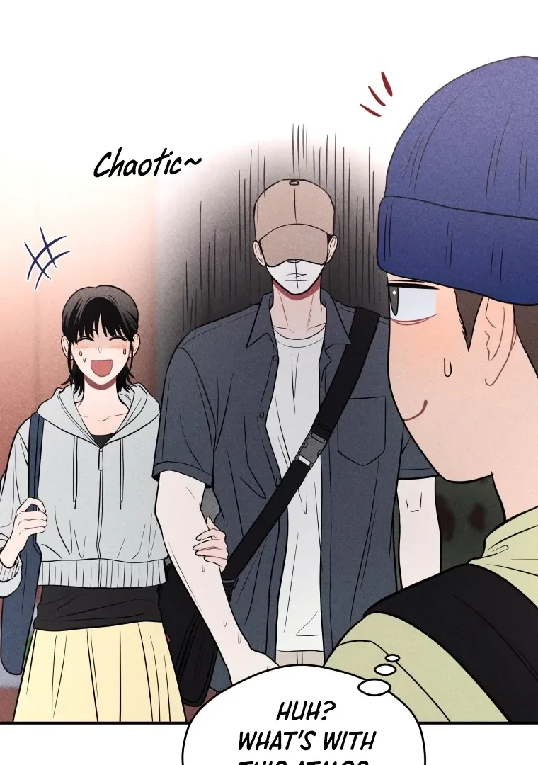 Ghost Romance Chapter 22 page 37