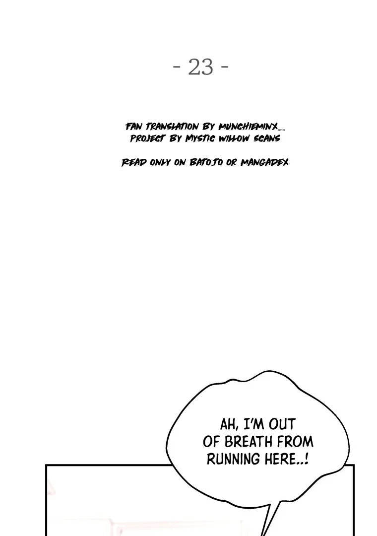 Ghost Romance Chapter 23 page 22