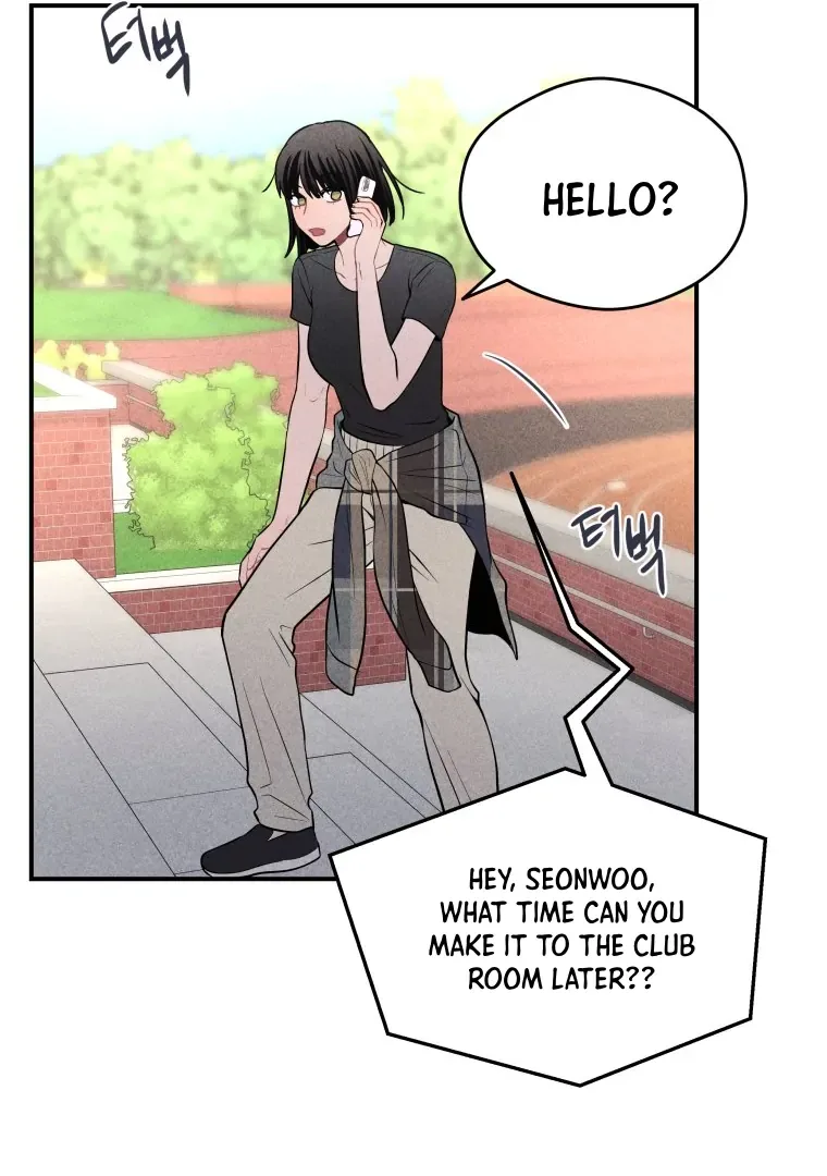 Ghost Romance Chapter 24 page 38