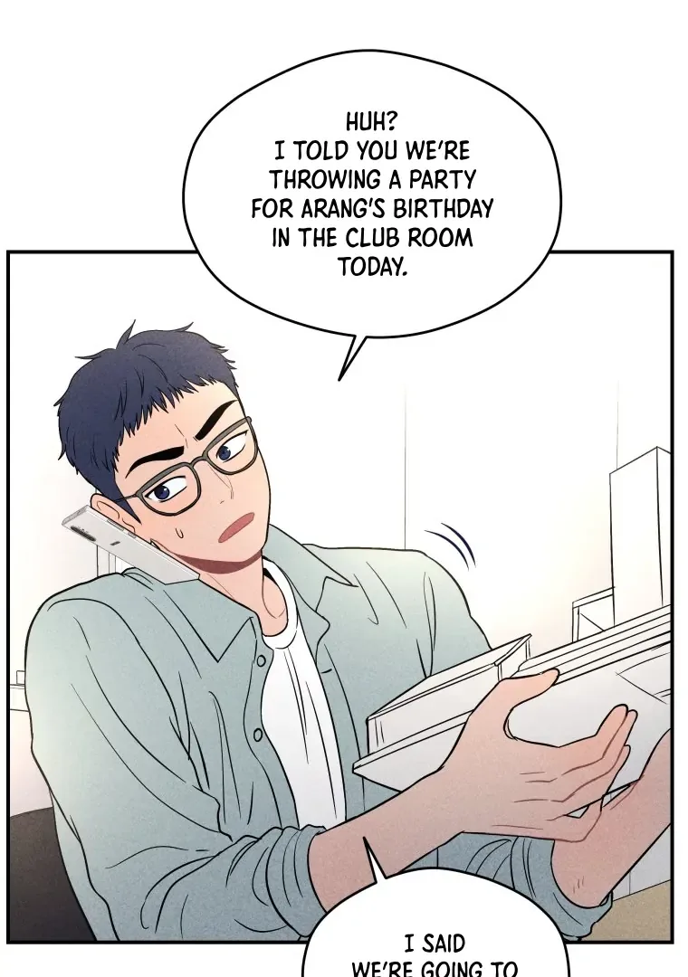 Ghost Romance Chapter 24 page 40
