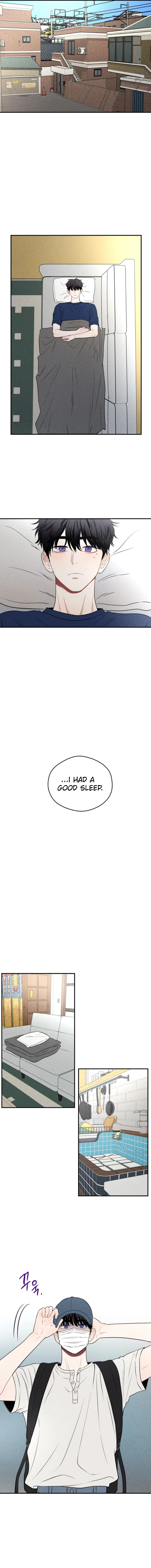 Ghost Romance Chapter 28 page 7