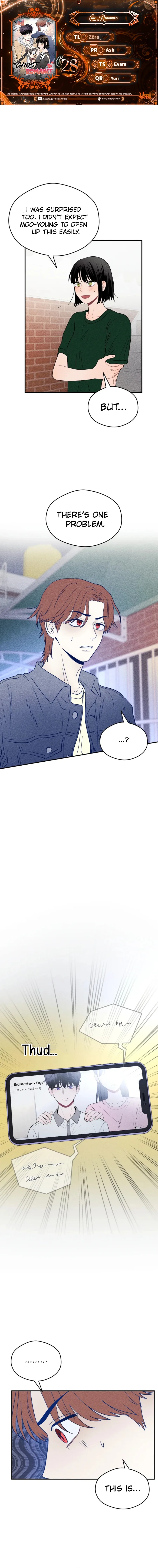 Ghost Romance Chapter 28 page 2