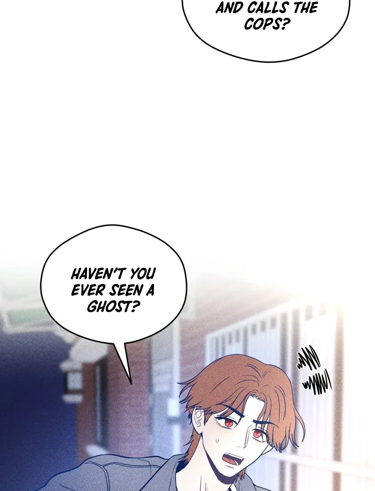 Ghost Romance Chapter 27 page 17