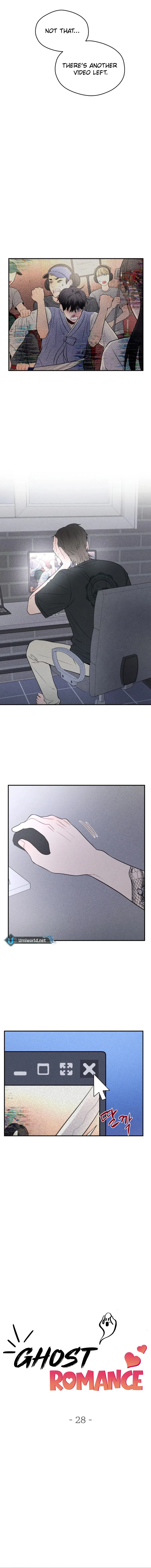 Ghost Romance Chapter 28 page 6