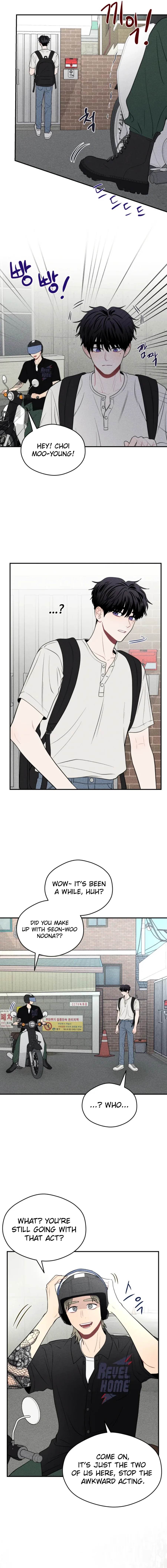 Ghost Romance Chapter 28 page 10