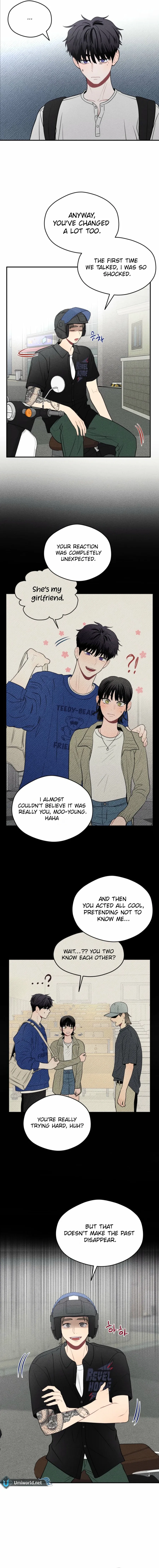 Ghost Romance Chapter 29 page 3