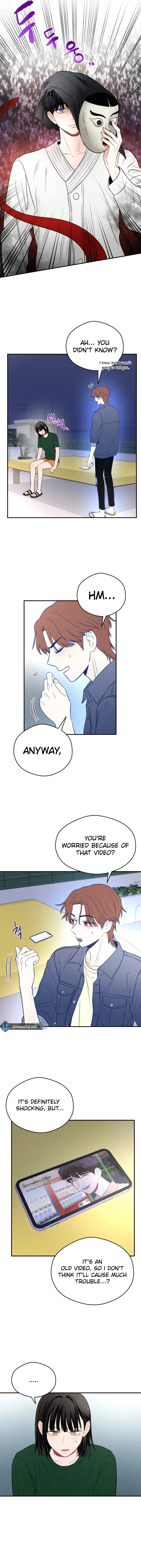 Ghost Romance Chapter 28 page 5