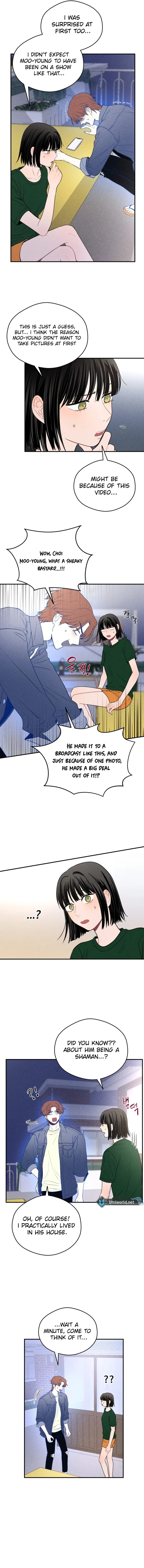 Ghost Romance Chapter 28 page 3