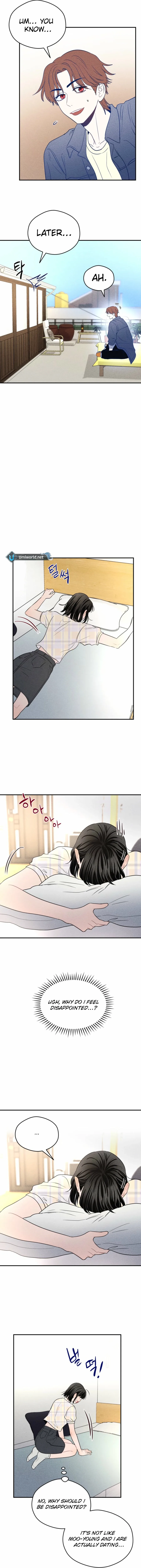 Ghost Romance Chapter 29 page 14