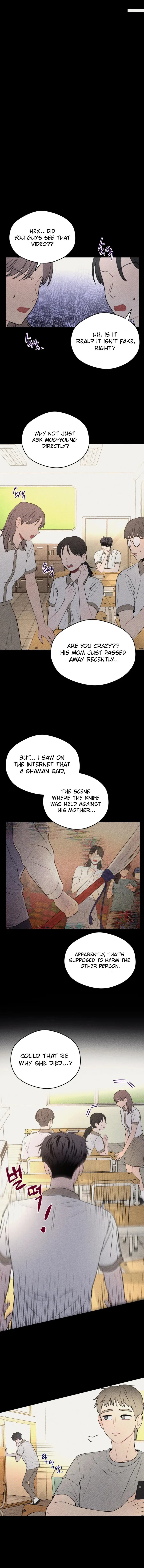 Ghost Romance Chapter 28 page 14