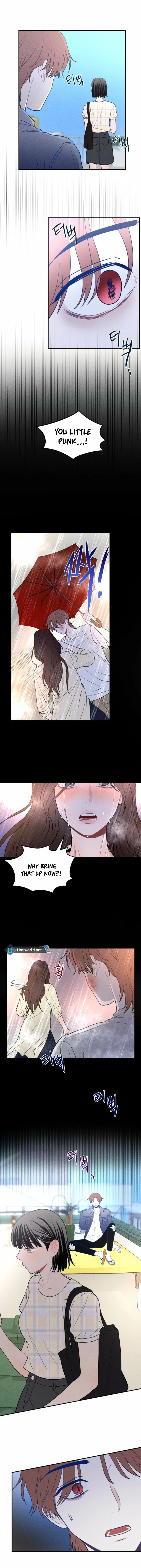 Ghost Romance Chapter 29 page 8