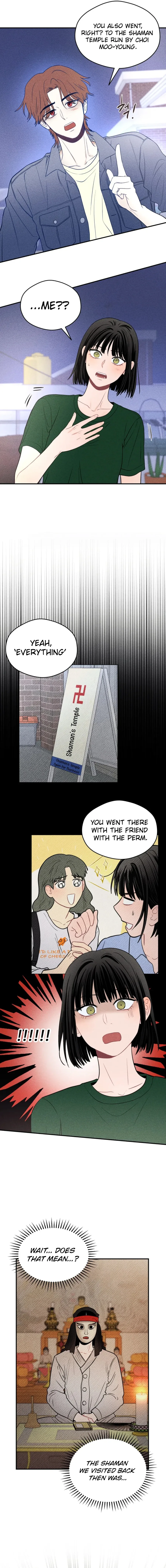 Ghost Romance Chapter 28 page 4