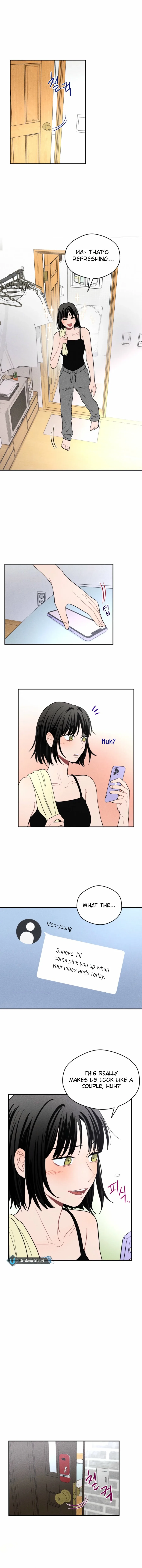 Ghost Romance Chapter 29 page 6
