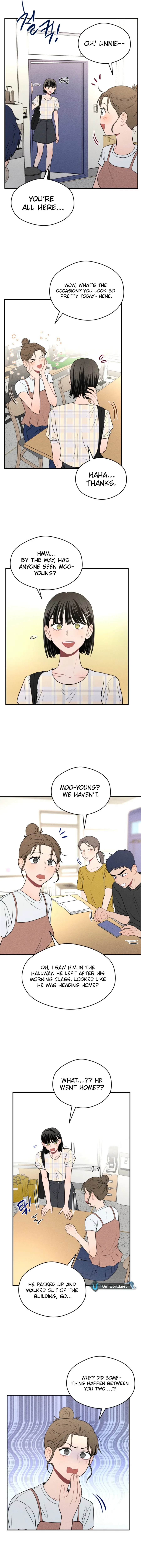 Ghost Romance Chapter 29 page 12