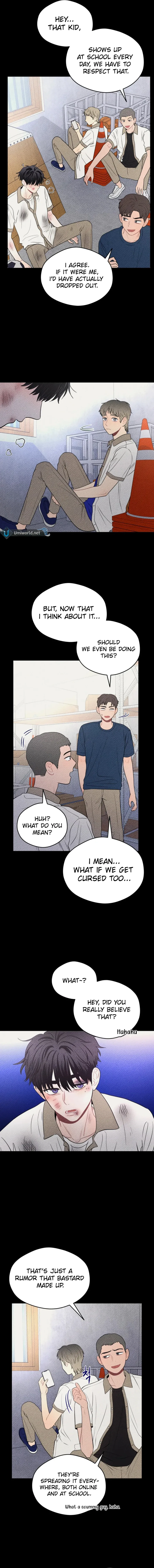Ghost Romance Chapter 28 page 16