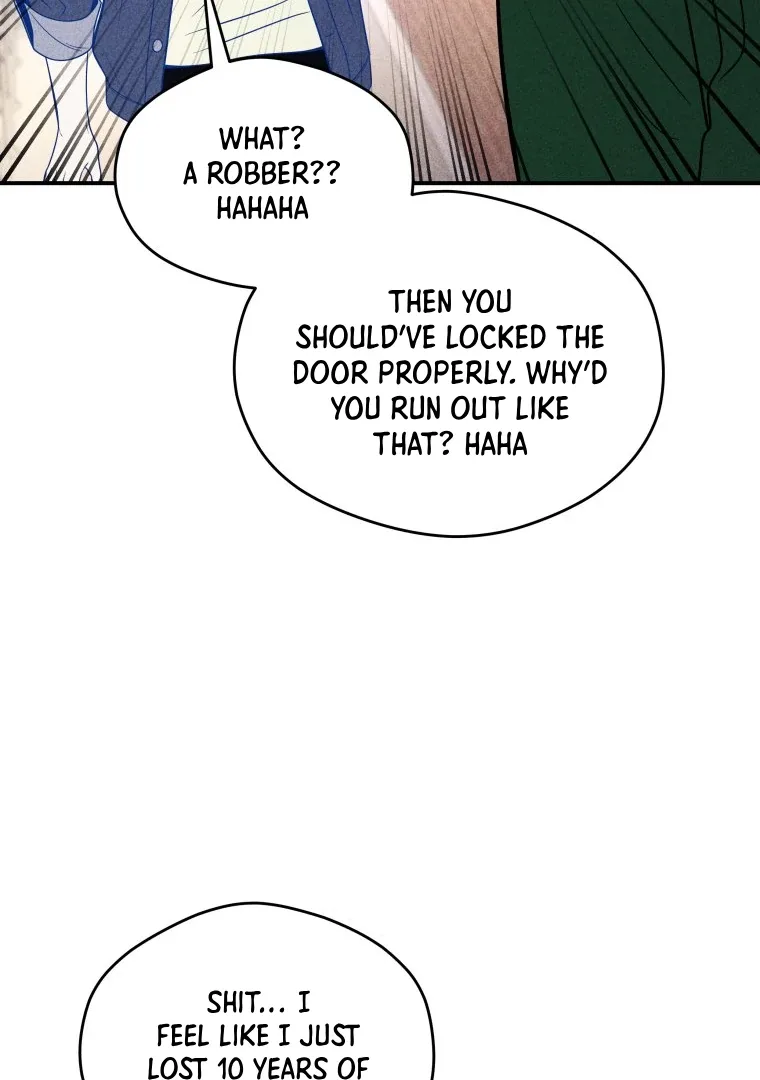 Ghost Romance Chapter 27 page 20