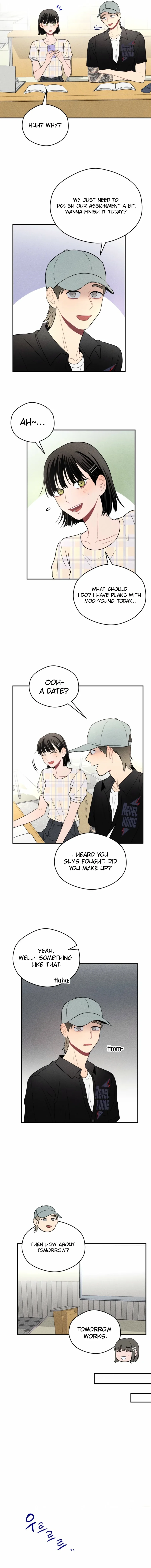 Ghost Romance Chapter 29 page 10