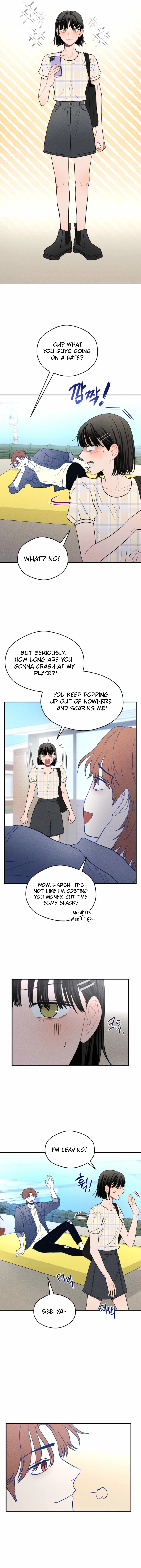 Ghost Romance Chapter 29 page 7