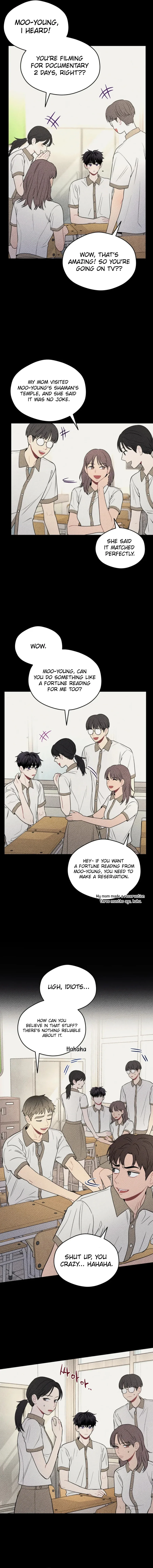Ghost Romance Chapter 28 page 12