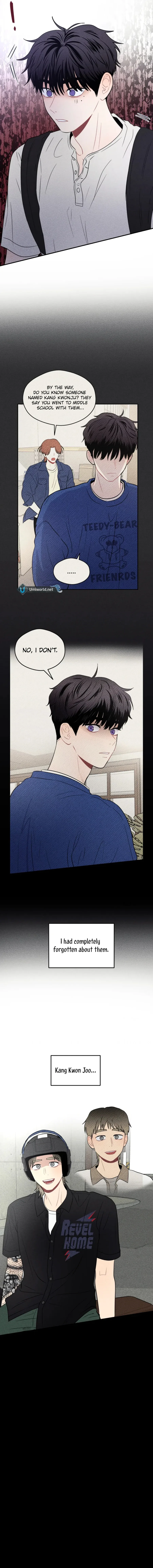 Ghost Romance Chapter 28 page 11