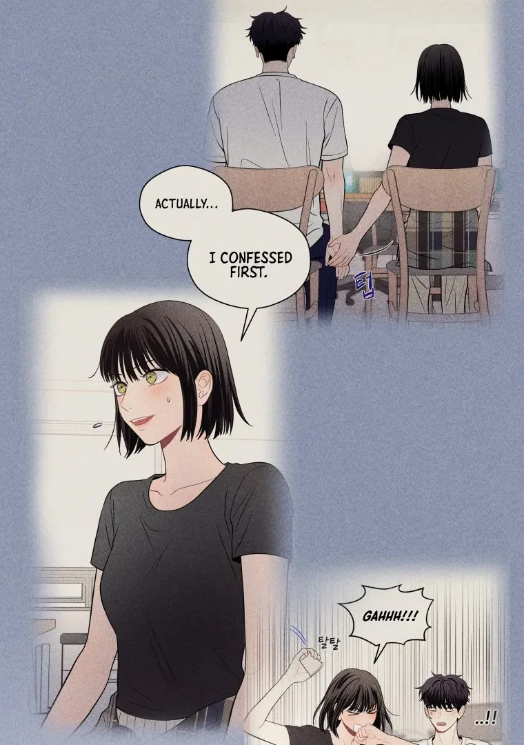 Ghost Romance Chapter 25 page 51
