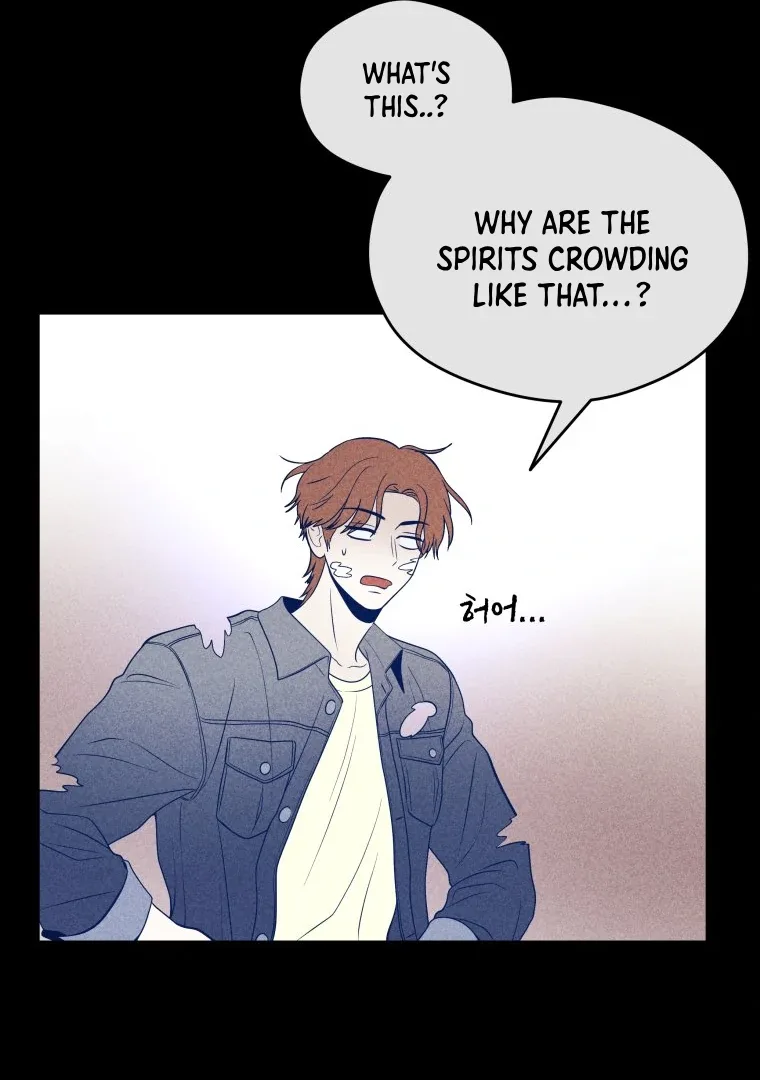 Ghost Romance Chapter 27 page 55