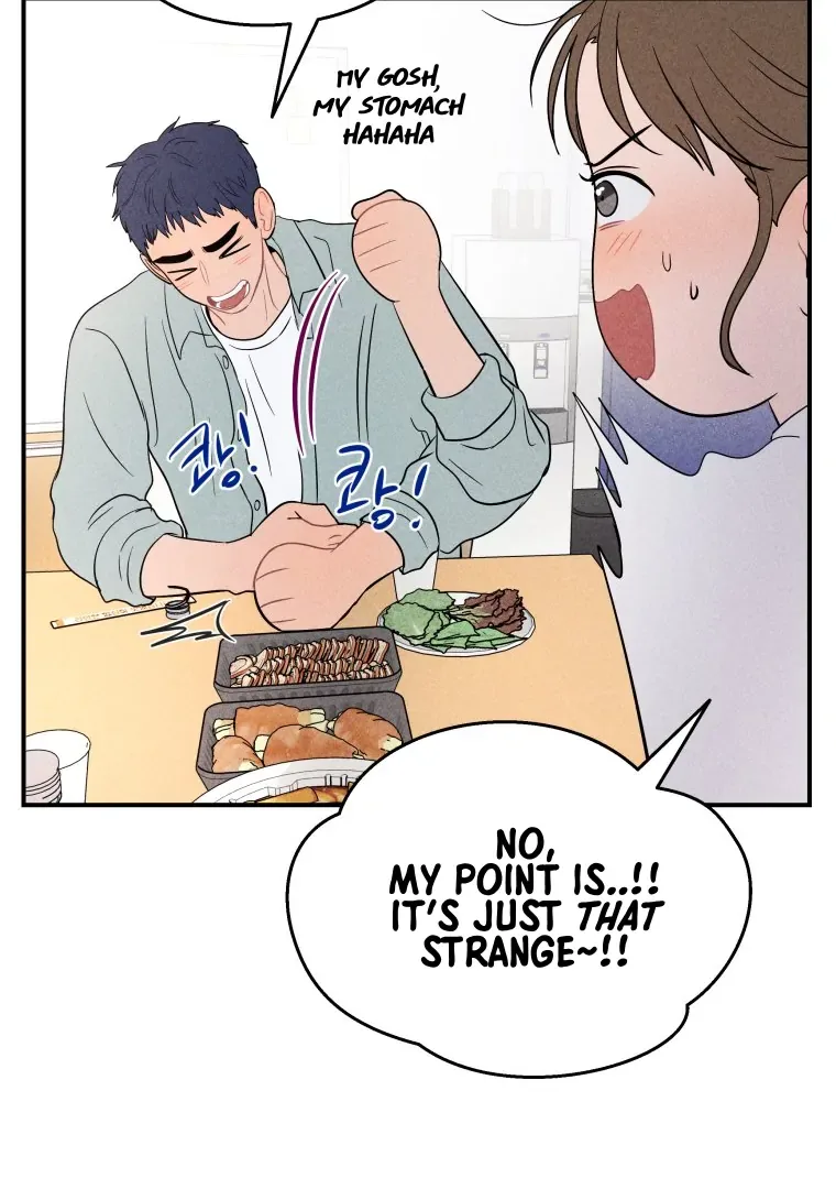 Ghost Romance Chapter 25 page 64