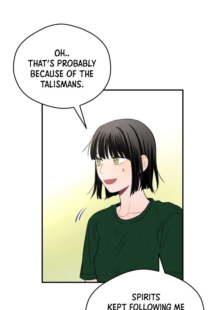 Ghost Romance Chapter 27 page 77