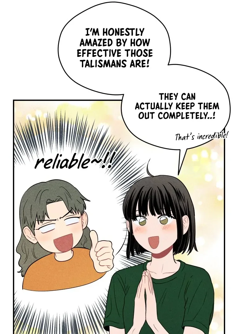 Ghost Romance Chapter 27 page 83