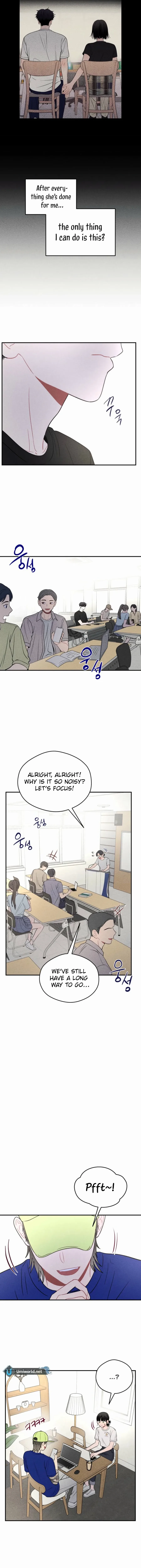 Ghost Romance Chapter 30 page 6