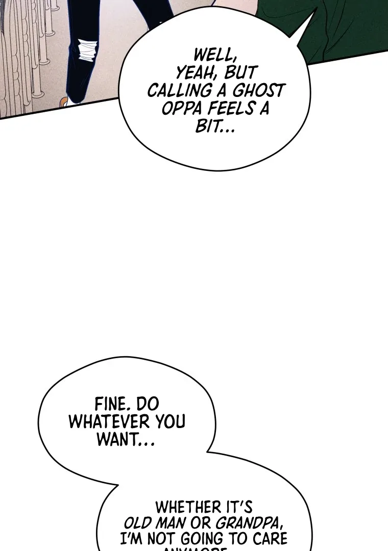 Ghost Romance Chapter 27 page 99