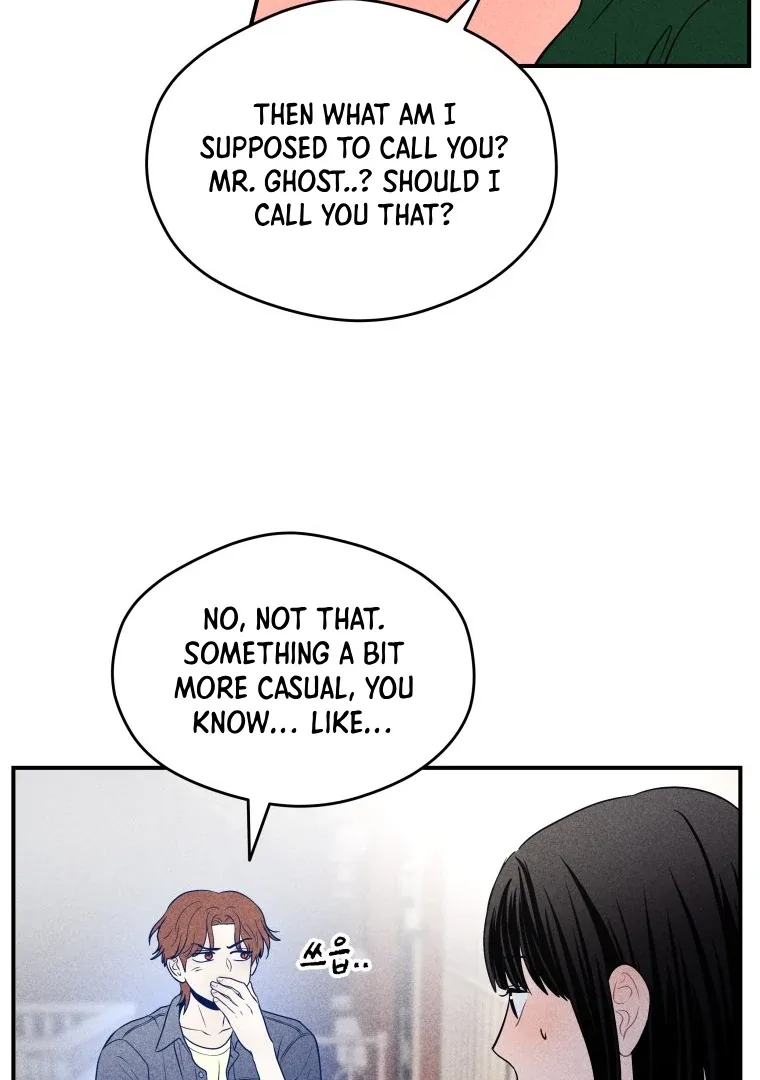 Ghost Romance Chapter 27 page 87