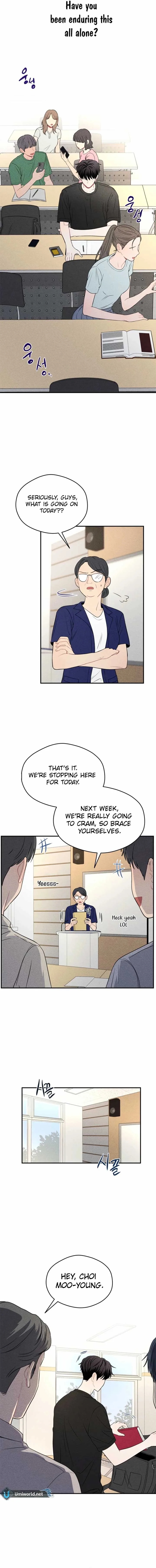 Ghost Romance Chapter 31 page 4
